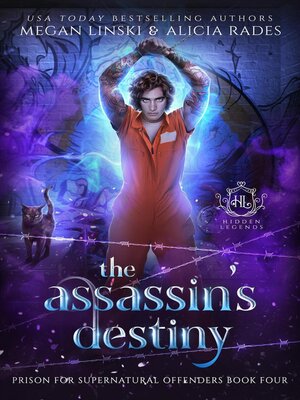cover image of The Assassin's Destiny